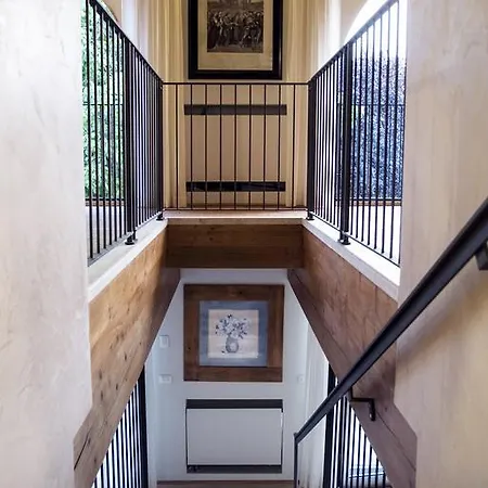 Corte Ruffoni Фермерский дом