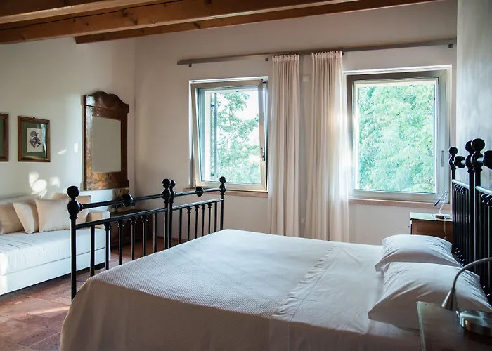Vakantieboerderij Corte Ruffoni Zevio