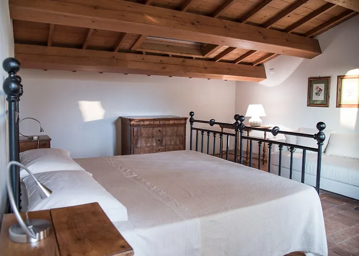 Corte Ruffoni Vakantieboerderij