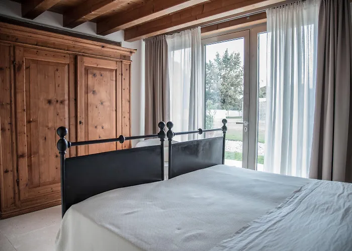 Vakantieboerderij Corte Ruffoni *