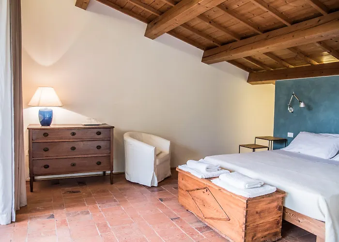 Corte Ruffoni Vakantieboerderij *