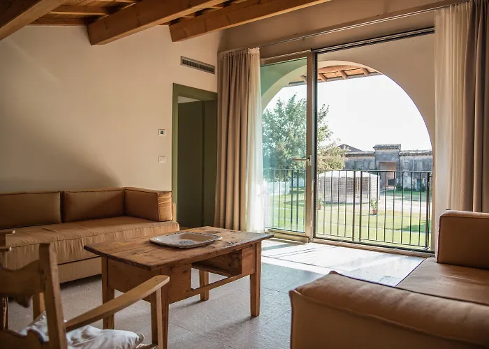 Vakantieboerderij Corte Ruffoni *