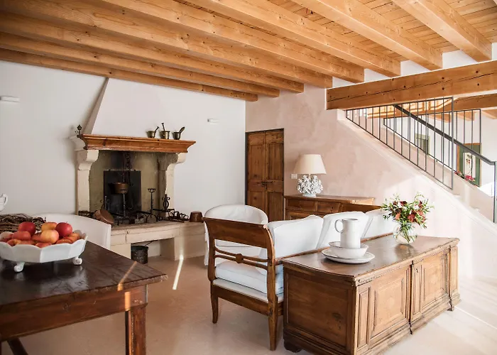 Corte Ruffoni Vakantieboerderij Zevio