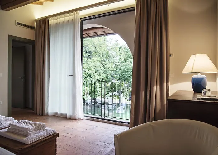 Vakantieboerderij Corte Ruffoni *