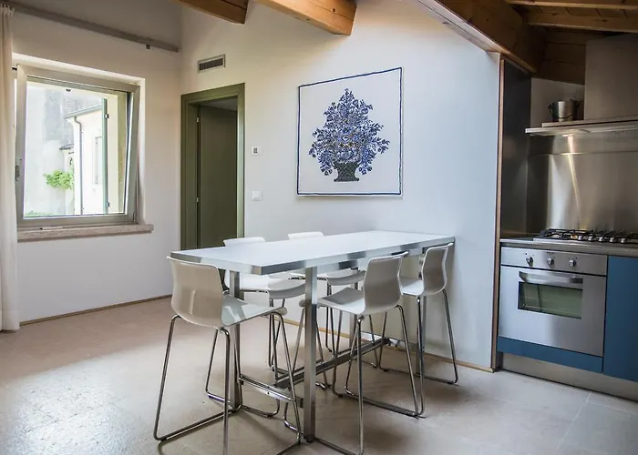 Corte Ruffoni Vakantieboerderij Zevio