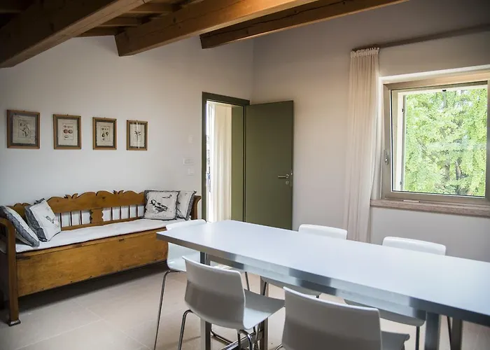 Vakantieboerderij Corte Ruffoni *