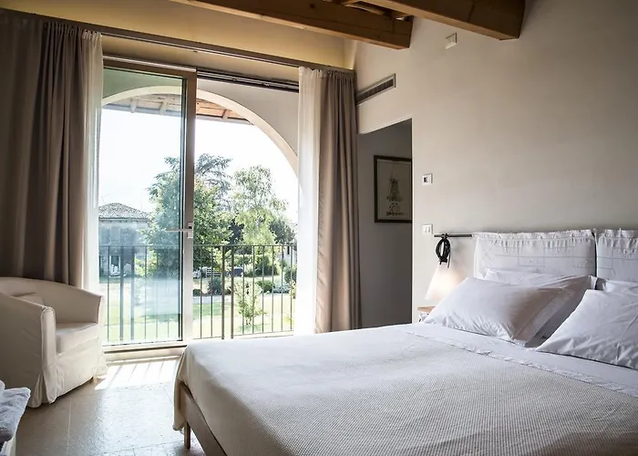 Vakantieboerderij Corte Ruffoni