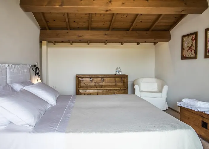 Corte Ruffoni Vakantieboerderij *