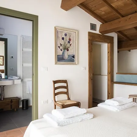 Alloggio per agriturismo Corte Ruffoni