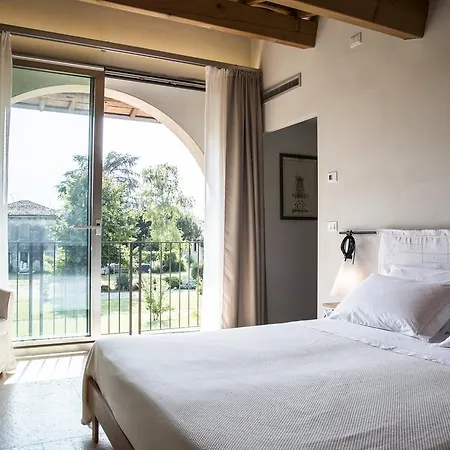 Alloggio per agriturismo Corte Ruffoni