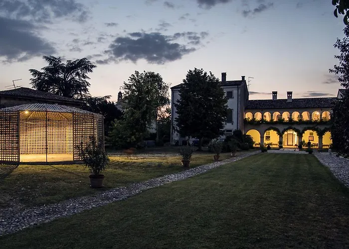 Agriturismo Corte Ruffoni * Zevio