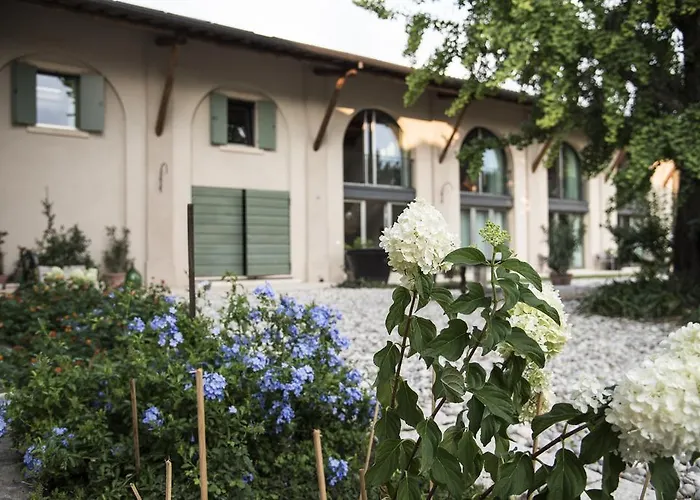 Farm stay Agriturismo Corte Ruffoni Zevio