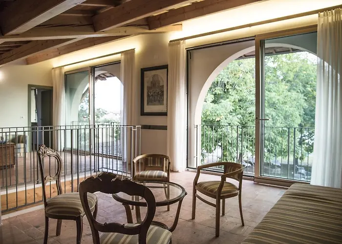 Farm stay Agriturismo Corte Ruffoni *