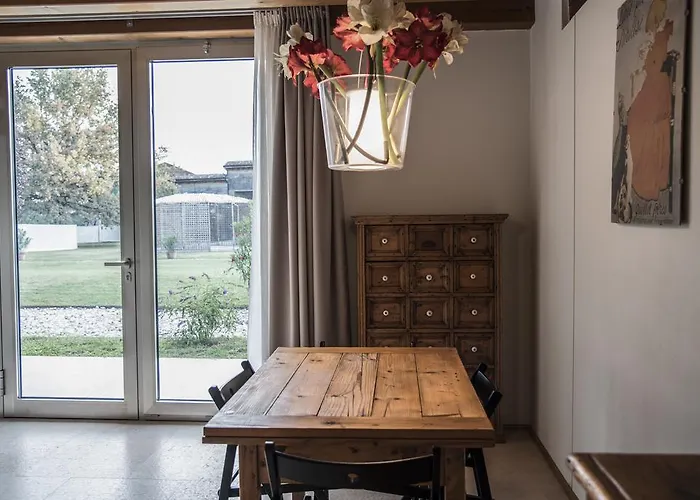 Bauernhof Agriturismo Corte Ruffoni Zevio