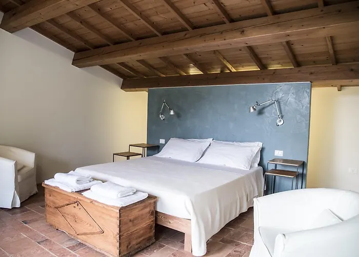 Farm stay Agriturismo Corte Ruffoni *
