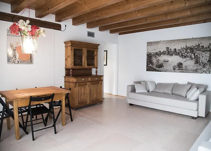 Bauernhof Agriturismo Corte Ruffoni
